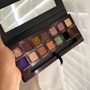 ABH Anastasia Beverly Hills L/E self-made Palette